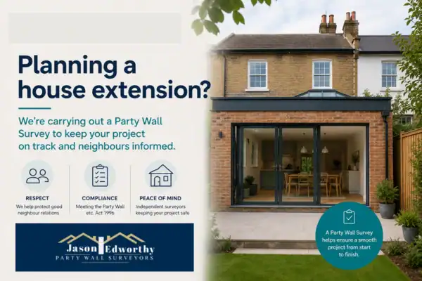 Implications of Not Having a Party Wall Agreement Wednesbury